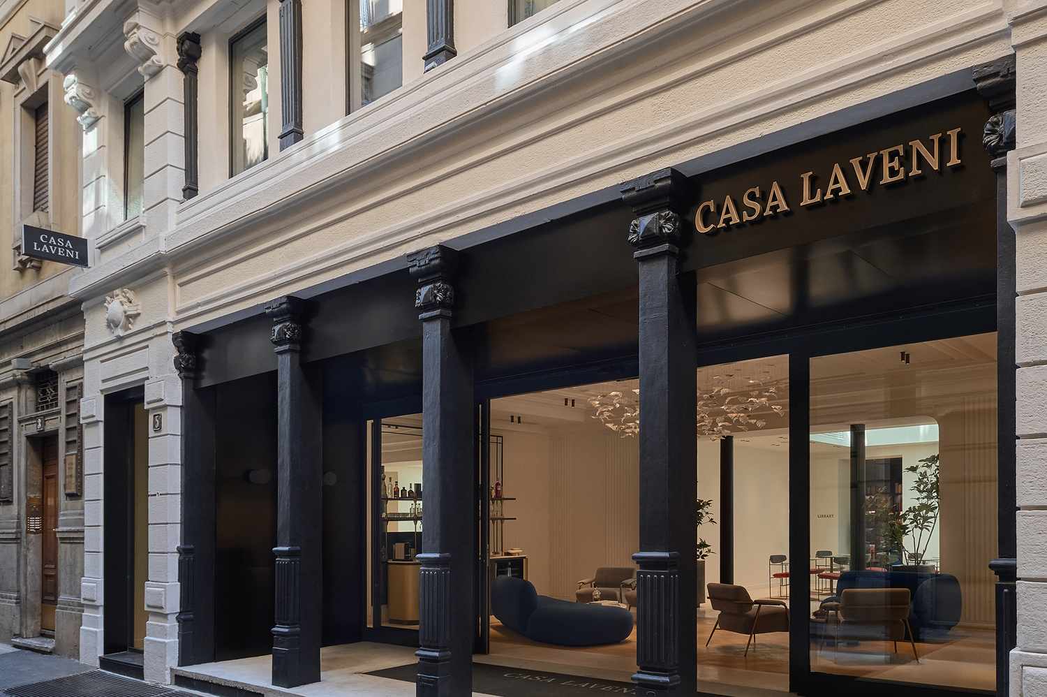 Milan Boutique Hotels: Inside the Elegant Casa Laveni