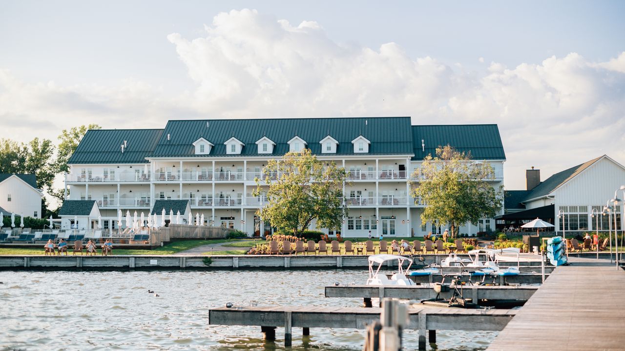 Best Finger Lakes Hotels Near Wineries | Boutique Stays