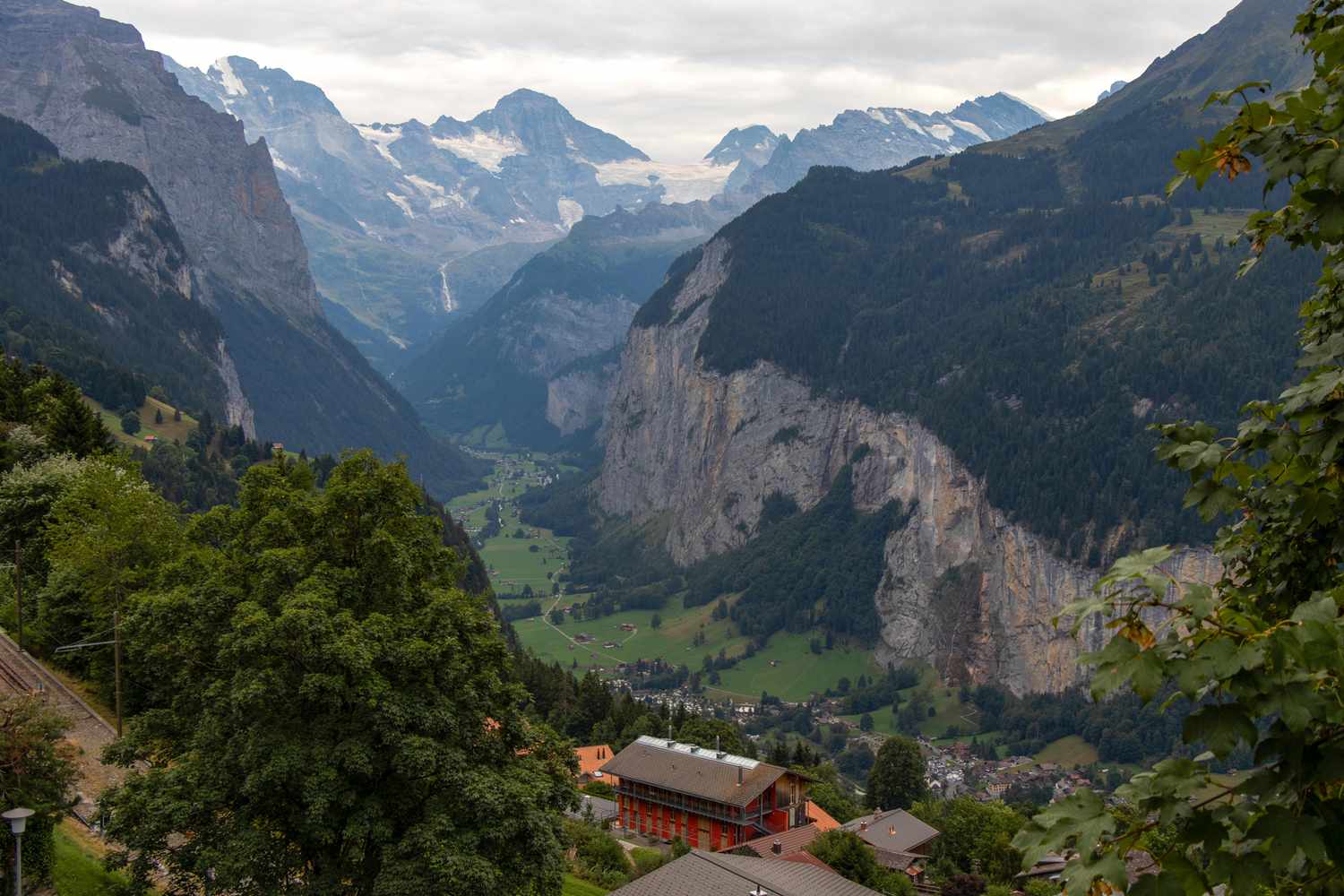 Is Wengen Europe's Most Romantic Car-Free Village?
