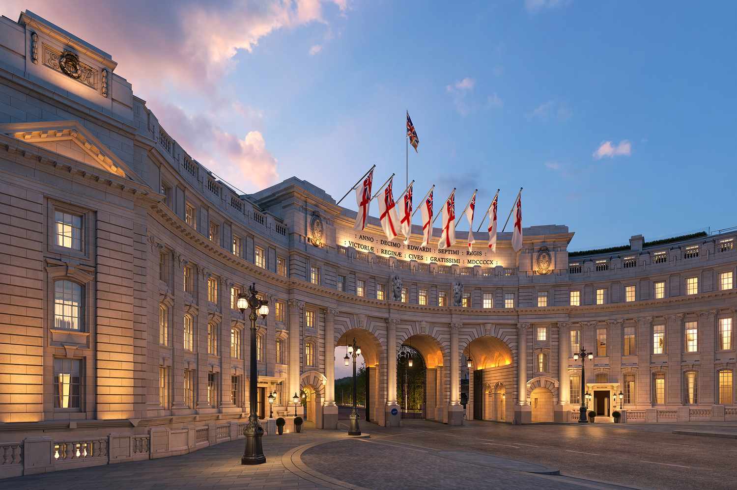Admiralty Arch: London’s Most Awaited Luxury Hotel