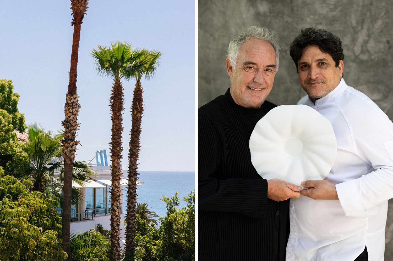 Best 3 Star Michelin Restaurants: Mirazur's New Menu