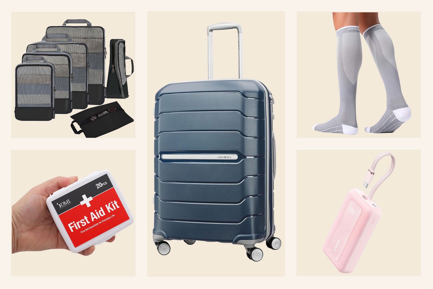 90-Year-Old's Top Travel Accessories for Women