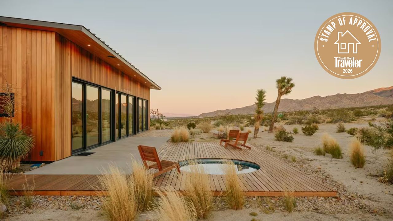 Luxury Joshua Tree Rentals: High-Fidelity Boutique Stays