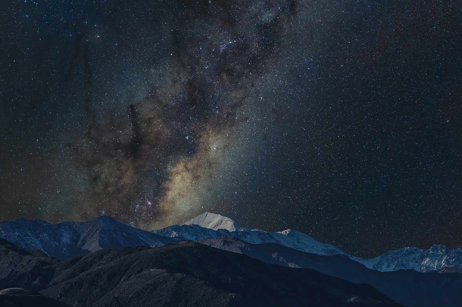 New Zealand Stargazing: Scenic Rail & Dark Sky Guide