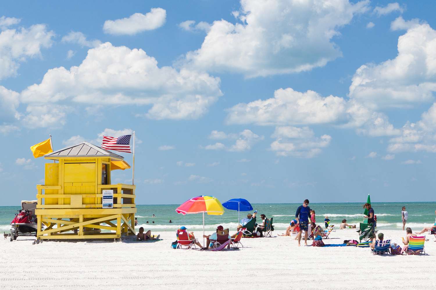 Siesta Beach Florida: The Top-Ranked US Beach for 2026