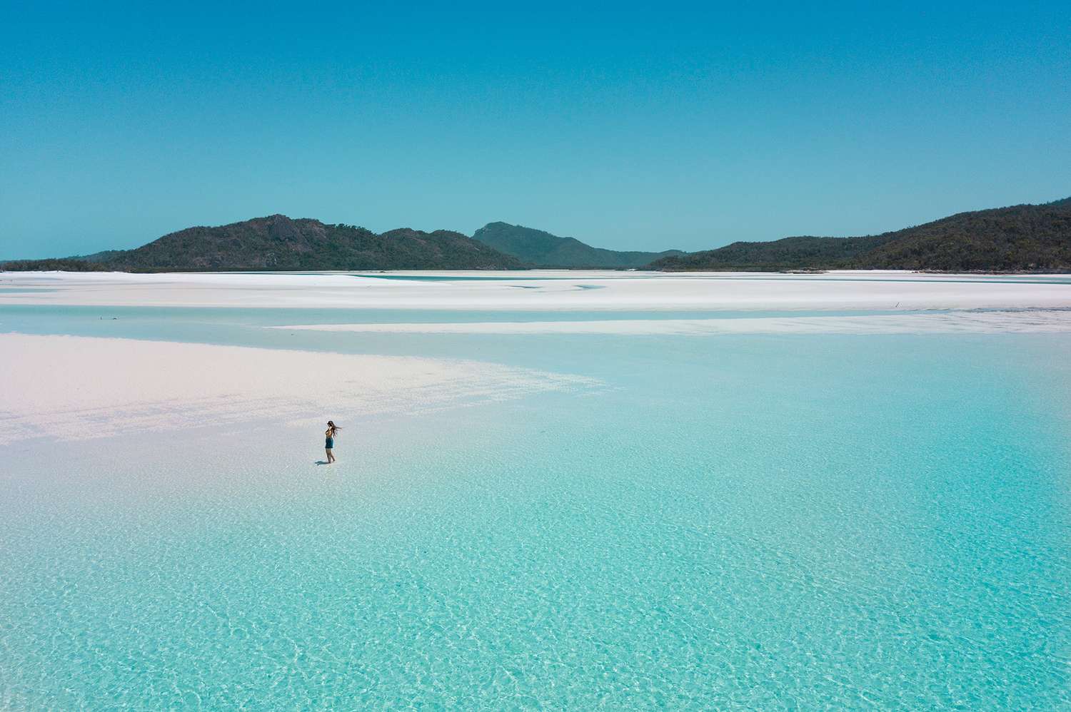 Whitehaven Beach: Ultimate Guide to White Sand Beaches