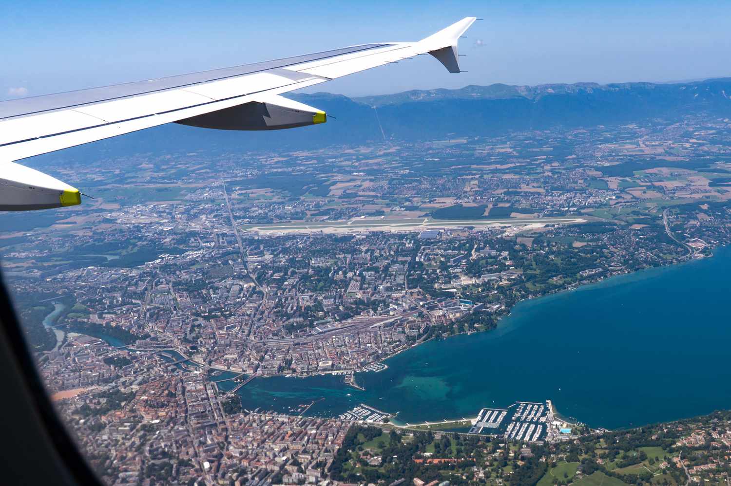Nice: Europe’s Hotspot on the Flight Turbulence Map