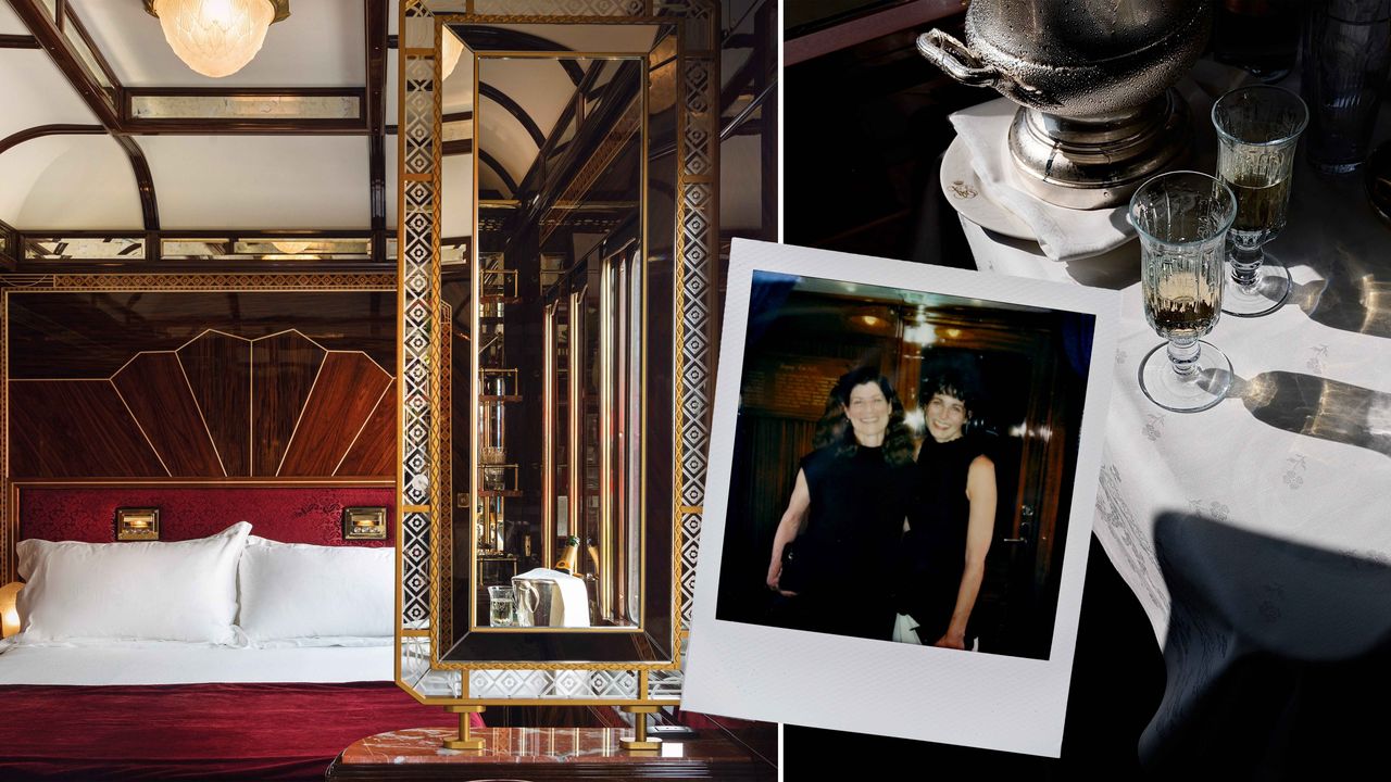 Luxury Train Journeys Europe: The Orient Express