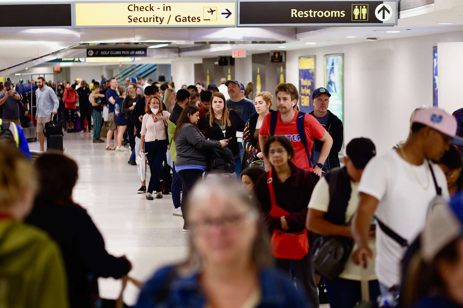 Newark EWR: Most Disruptive U.S. Airport in 2025 AirHelp Report