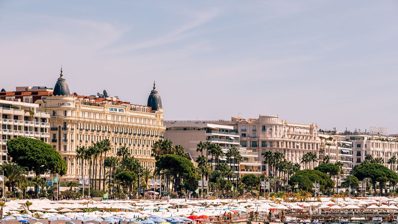 Inside the French Riviera Hotels for White Lotus Season 4